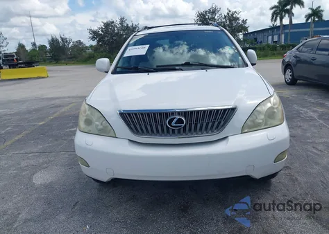2006 Lexus Rx 330 from USA, damaged, VIN 2T2GA31U06C045691